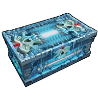 Frozen Crypt Storage