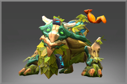 Autographed Sappler the Eager