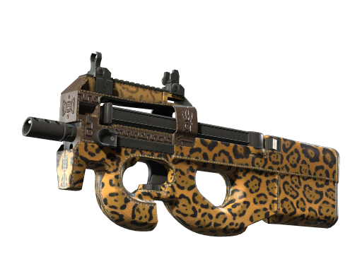 Souvenir P90 | Run and Hide (Minimal Wear)