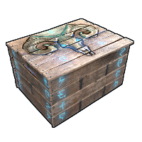 Glacial Visage Small Box