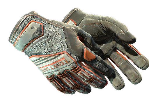 ★ Specialist Gloves | Foundation (Battle-Scarred)
