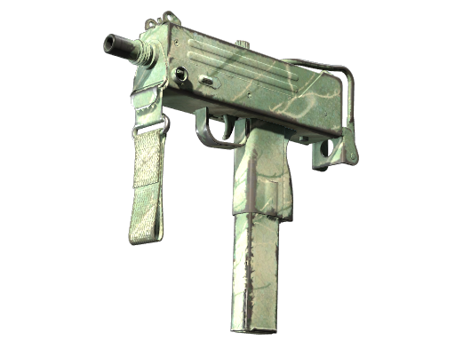 MAC-10 | Surfwood (Field-Tested)