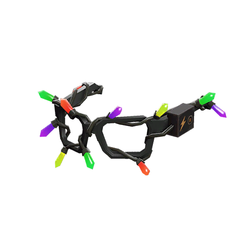 Strange Festive Frames