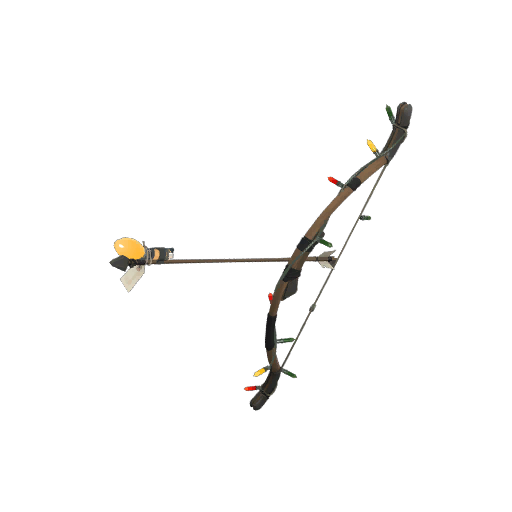 Professional Killstreak Festive Huntsman