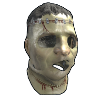 Frankenstein Mask