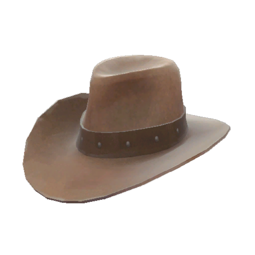 Strange Hat With No Name