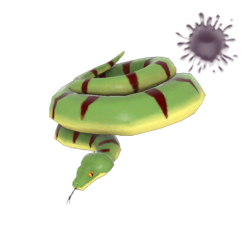 The Slithering Scarf