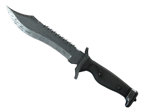 ★ Bowie Knife | Damascus Steel (Battle-Scarred)