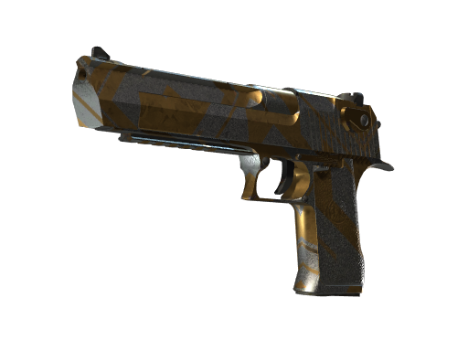 Desert Eagle | Bronze Deco (Factory New)