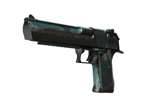 Desert Eagle | Midnight Storm (Battle-Scarred)