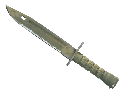 ★ Bayonet | Safari Mesh (Field-Tested)