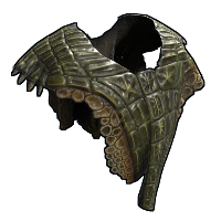 Reptile Hunter Poncho