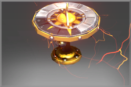 Knight of the Clock Tower Power Cogs