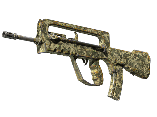 FAMAS | Macabre (Field-Tested)