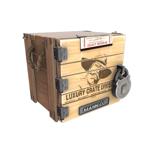 Select Reserve Mann Co. Supply Crate Series #60