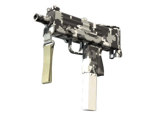 MAC-10 | Urban DDPAT (Minimal Wear)