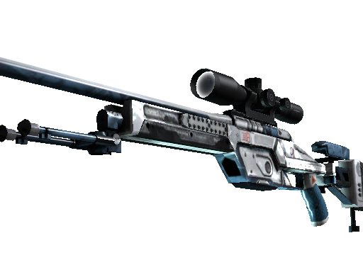 SSG 08 | Ghost Crusader (Field-Tested)