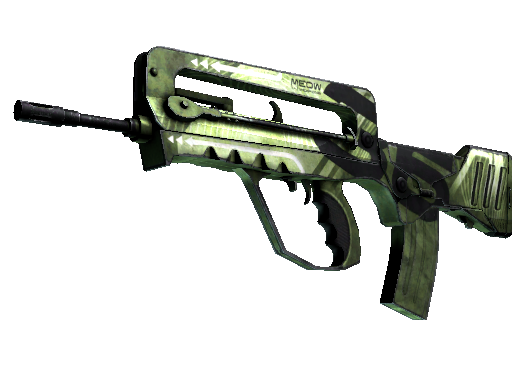 FAMAS | Meow 36 (Factory New)