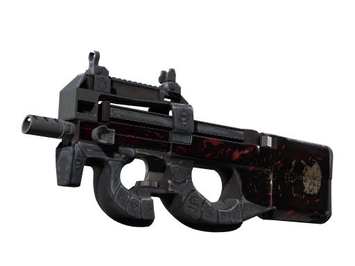 P90 | Shallow Grave (Minimal Wear)