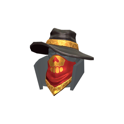 Strange Badlands Bandido