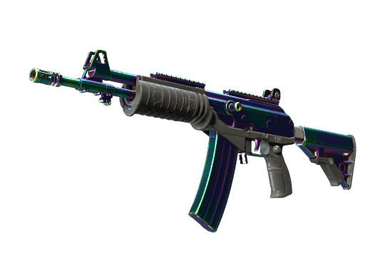 Galil AR | Rainbow Spoon (Minimal Wear)