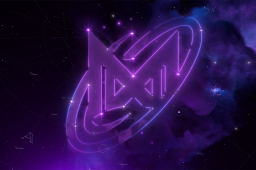 International 2025 Team Loading Screen - Nigma Galaxy