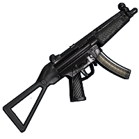 Commando MP5