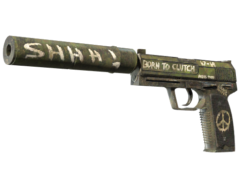 StatTrak™ USP-S | Flashback (Factory New)