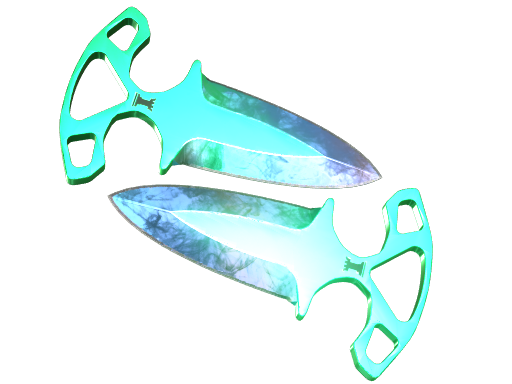 ★ Shadow Daggers | Gamma Doppler (Factory New)