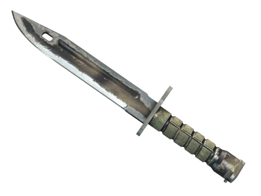 ★ Bayonet | Scorched (Battle-Scarred)