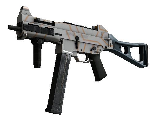 StatTrak™ UMP-45 | Labyrinth (Factory New)