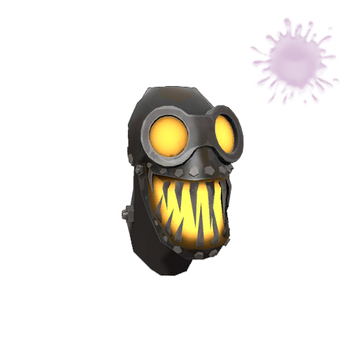 Haunted Hard-Headed Hardware