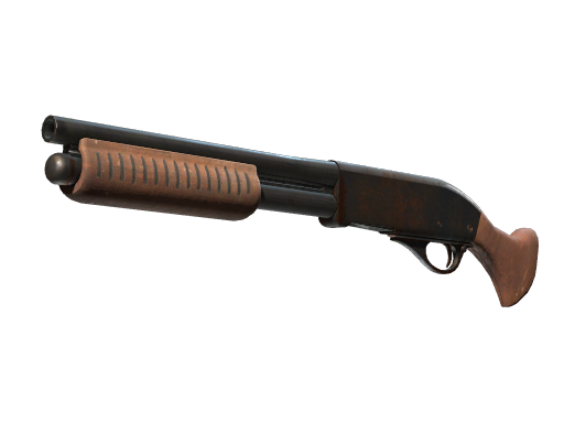 Sawed-Off | Rust Coat (Battle-Scarred)