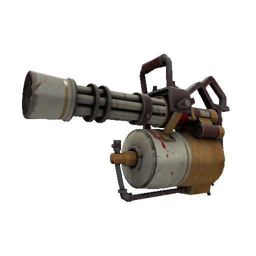 Coffin Nail Minigun (Field-Tested)