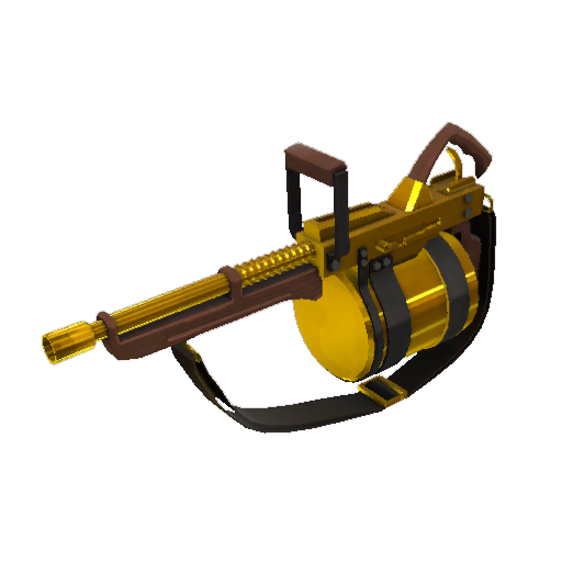 Strange Festivized Australium Tomislav