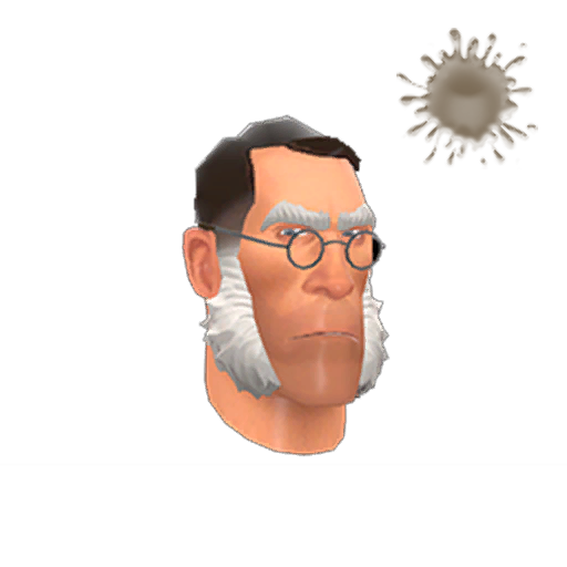 Strange Miser's Muttonchops