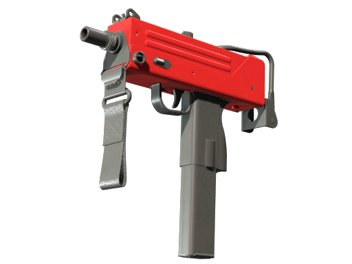 MAC-10 | Candy Apple (Factory New)