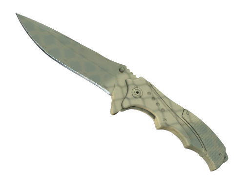 ★ StatTrak™ Nomad Knife | Safari Mesh (Minimal Wear)