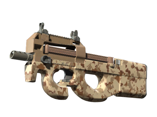 Souvenir P90 | Desert DDPAT (Factory New)