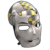 Test Dummy Mask