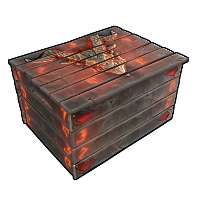 Molten Visage Small Box