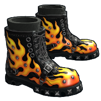 OVERHEAT Boots