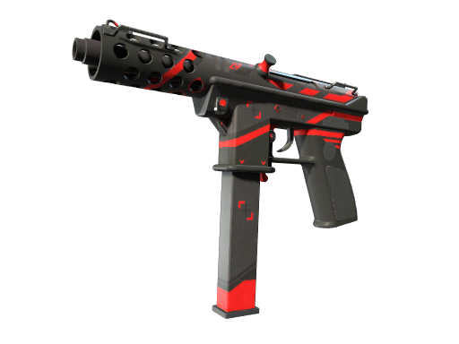 StatTrak™ Tec-9 | Isaac (Well-Worn)