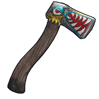 Sunrise Hatchet