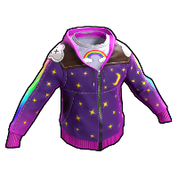 Rainbow Pony Hoodie