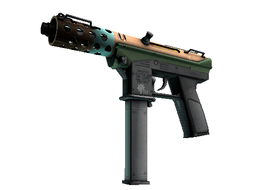 StatTrak™ Tec-9 | Flash Out (Factory New)