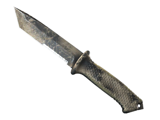 ★ Ursus Knife | Scorched (Battle-Scarred)