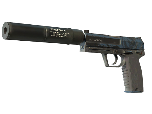 StatTrak™ USP-S | Guardian (Field-Tested)