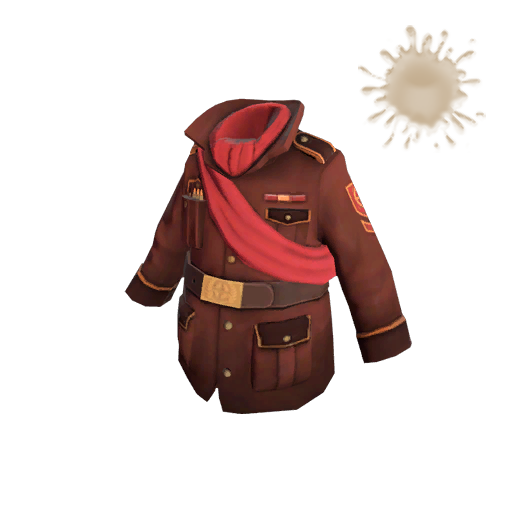 Rifleman's Regalia