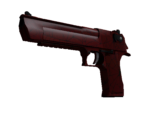 Desert Eagle | Crimson Web (Minimal Wear)